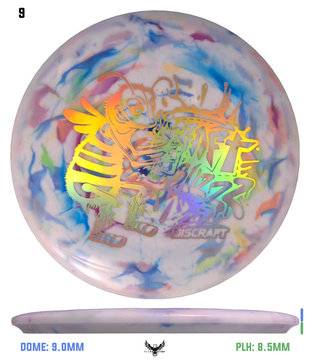 Discraft Jawbreaker Lite Buzzz