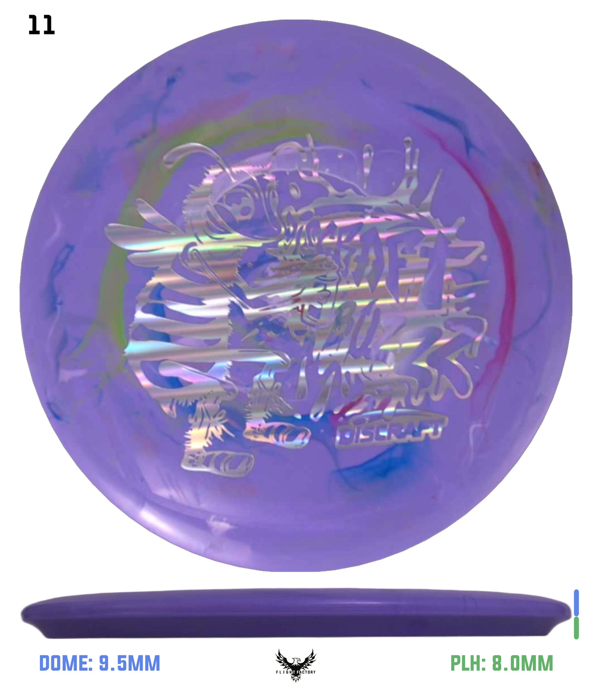 Discraft Jawbreaker Lite Buzzz