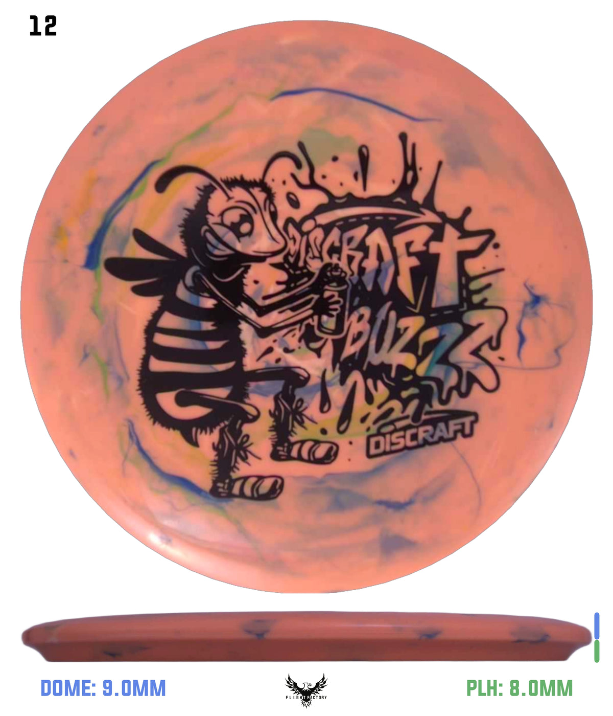 Discraft Jawbreaker Lite Buzzz