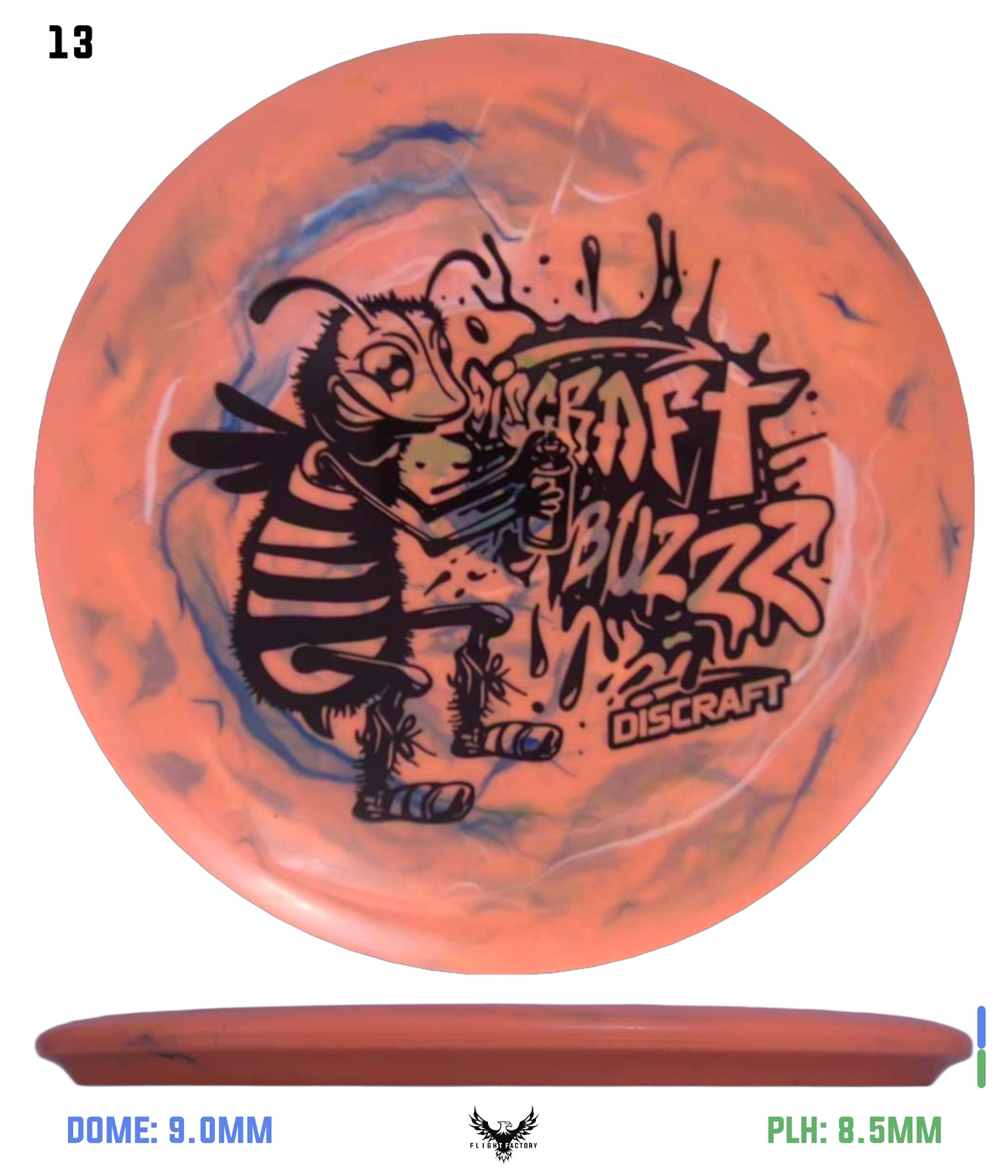 Discraft Jawbreaker Lite Buzzz
