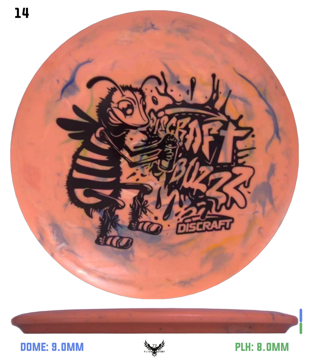 Discraft Jawbreaker Lite Buzzz