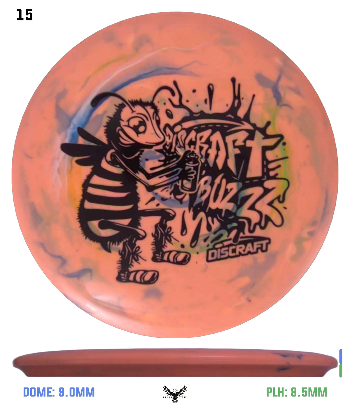 Discraft Jawbreaker Lite Buzzz