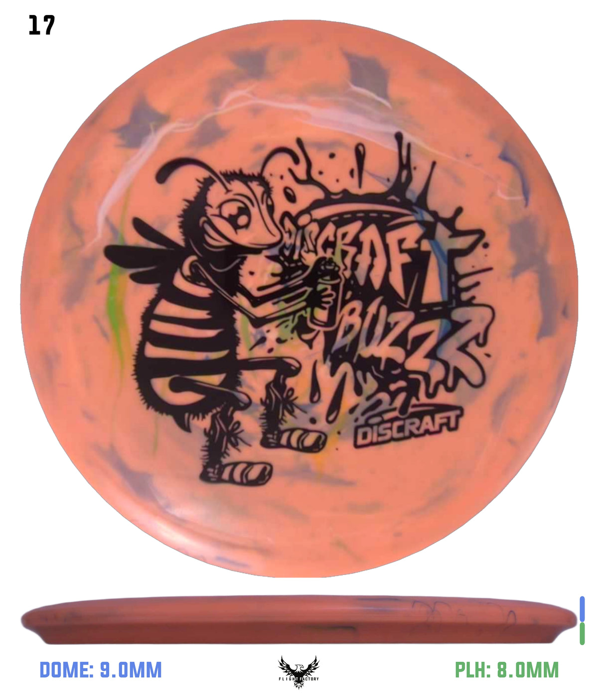 Discraft Jawbreaker Lite Buzzz