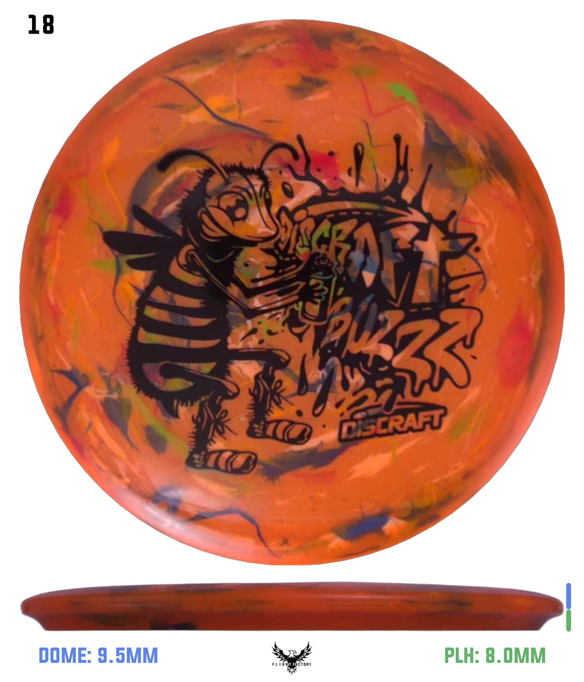 Discraft Jawbreaker Lite Buzzz