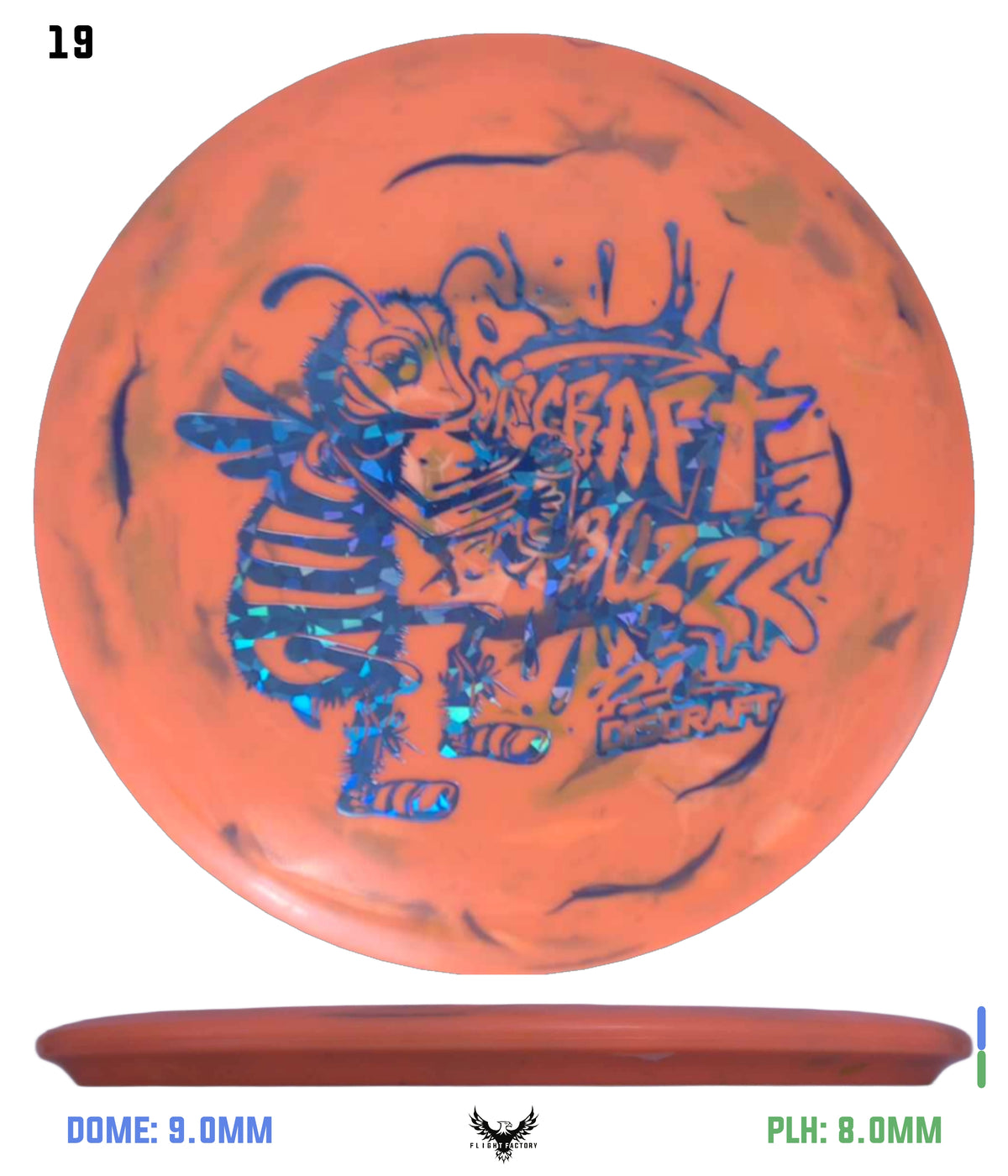 Discraft Jawbreaker Lite Buzzz
