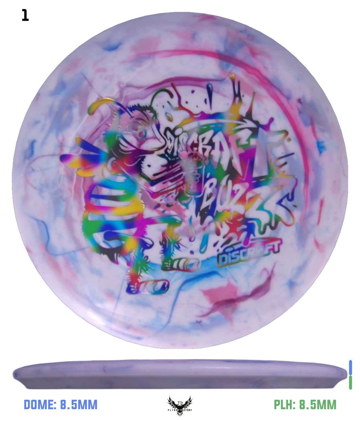 Discraft Jawbreaker Lite Buzzz