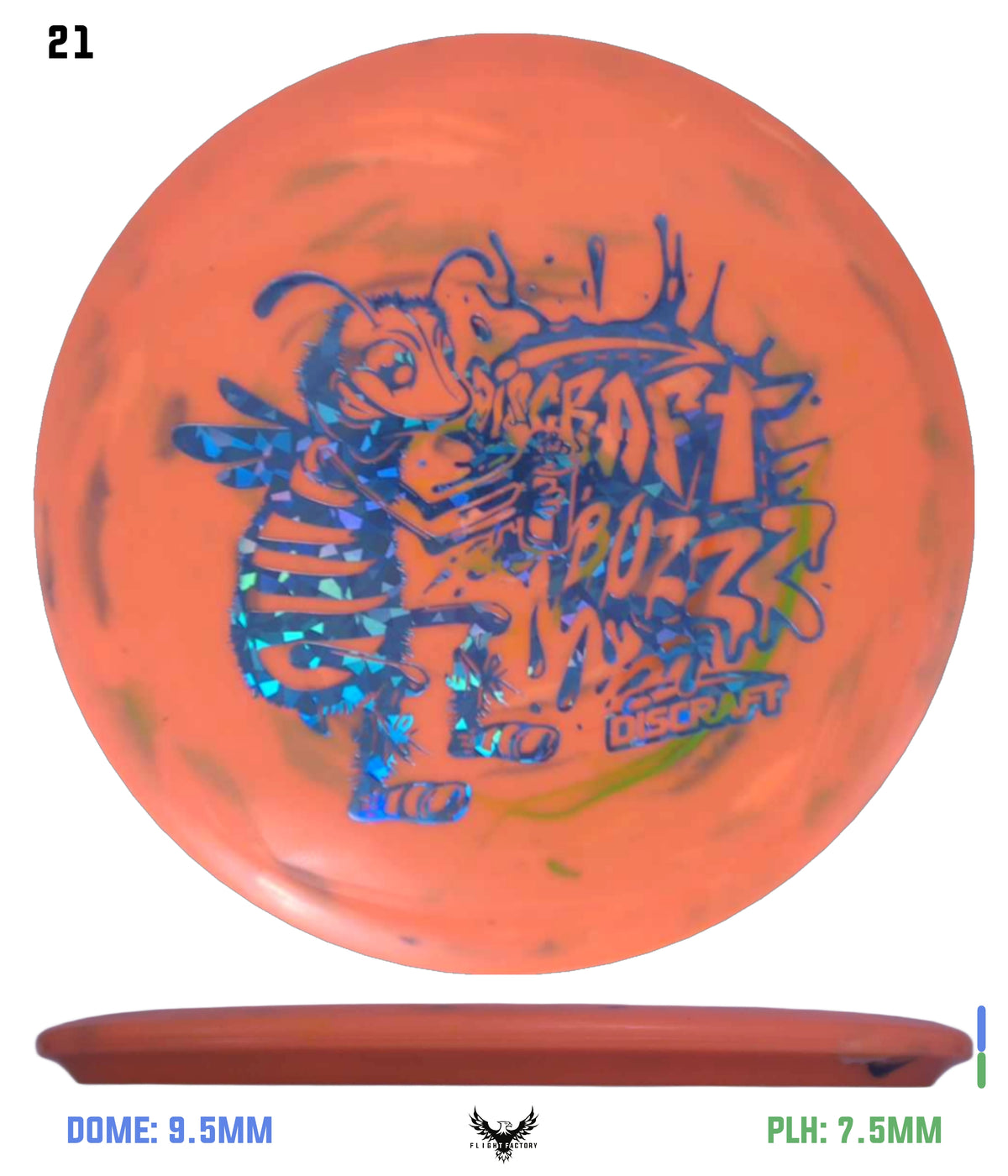 Discraft Jawbreaker Lite Buzzz