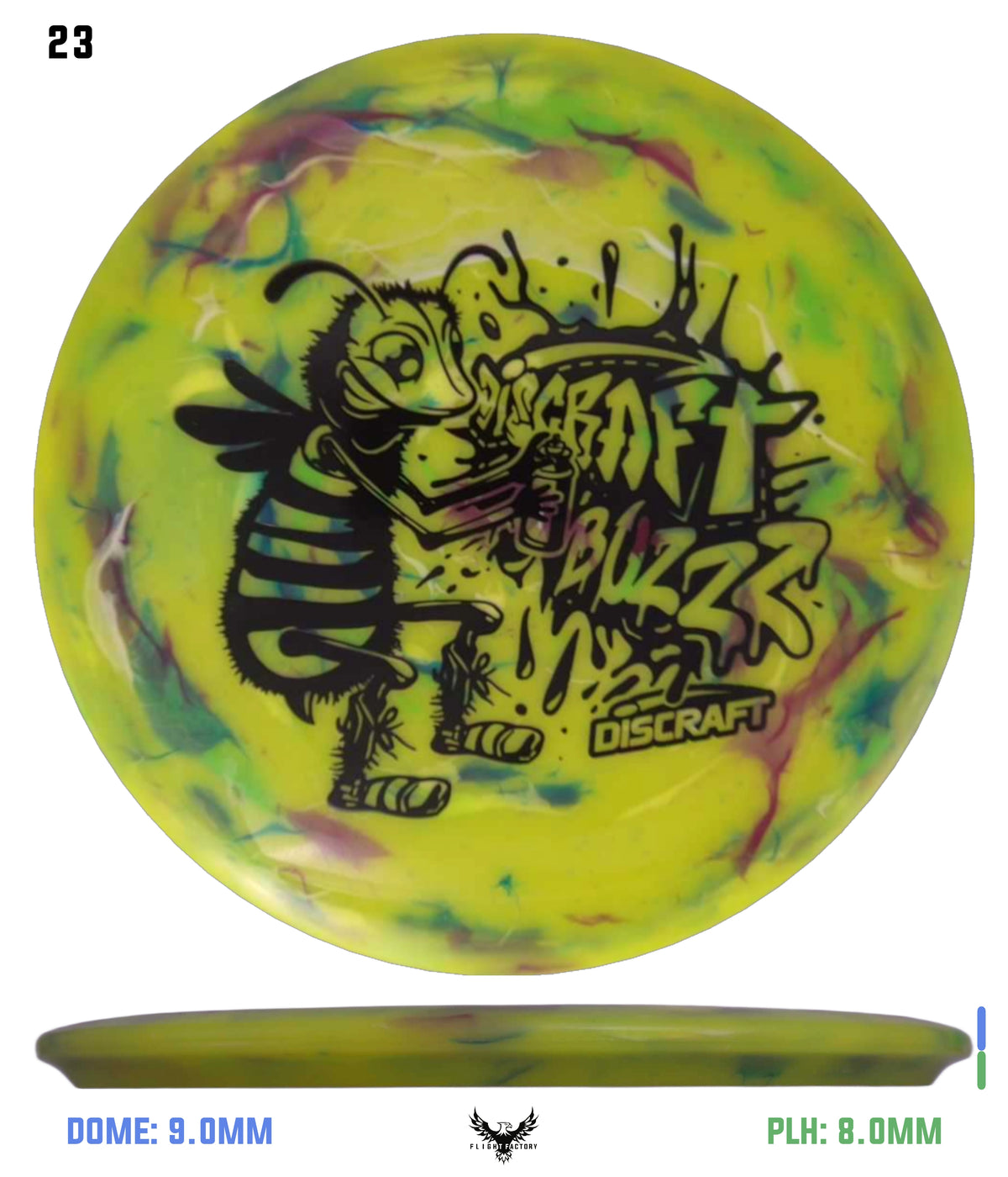 Discraft Jawbreaker Lite Buzzz