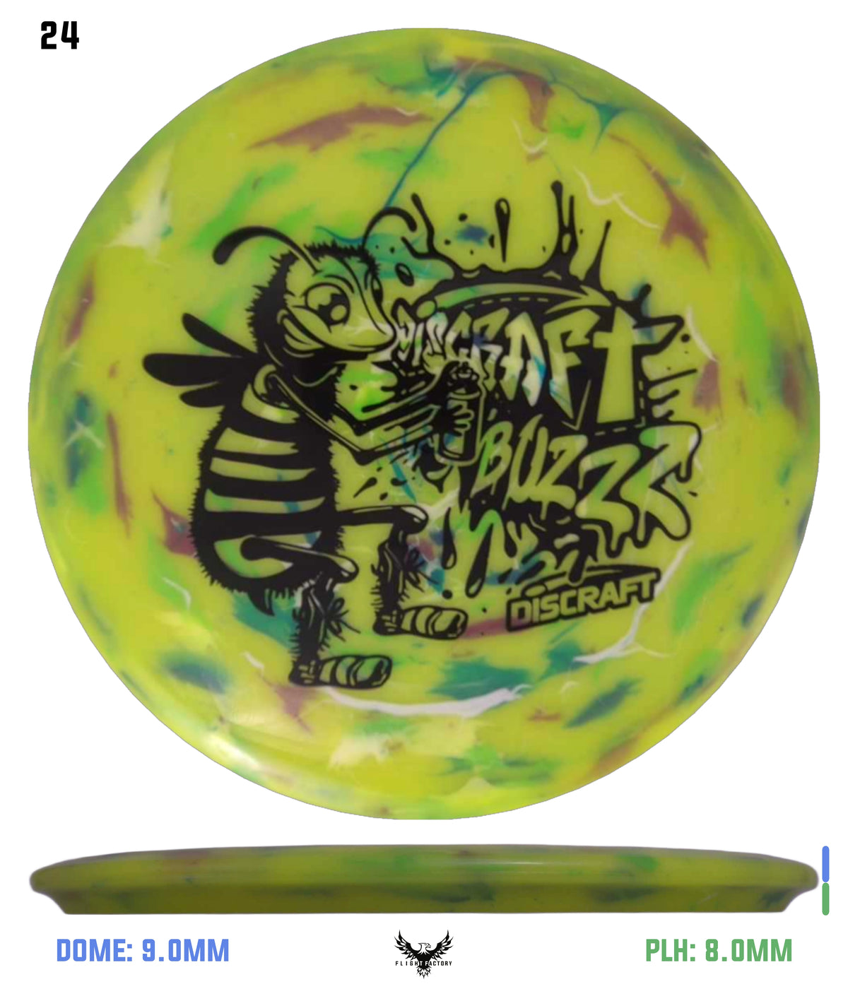 Discraft Jawbreaker Lite Buzzz