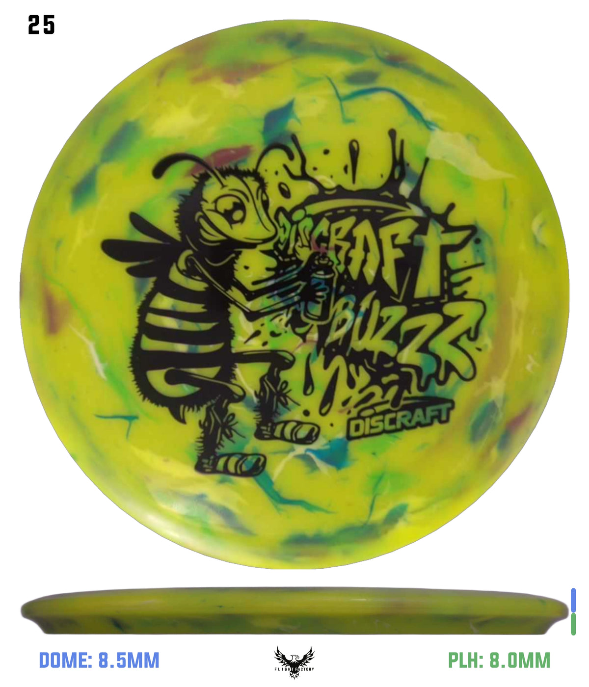 Discraft Jawbreaker Lite Buzzz