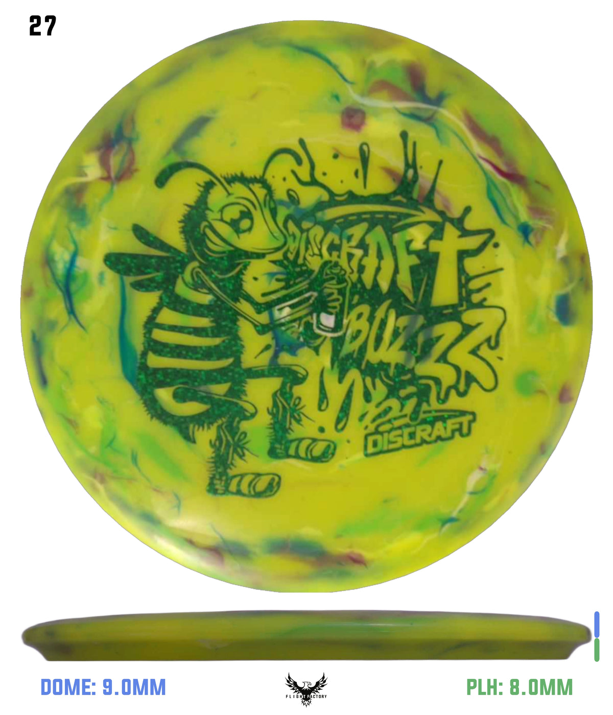 Discraft Jawbreaker Lite Buzzz