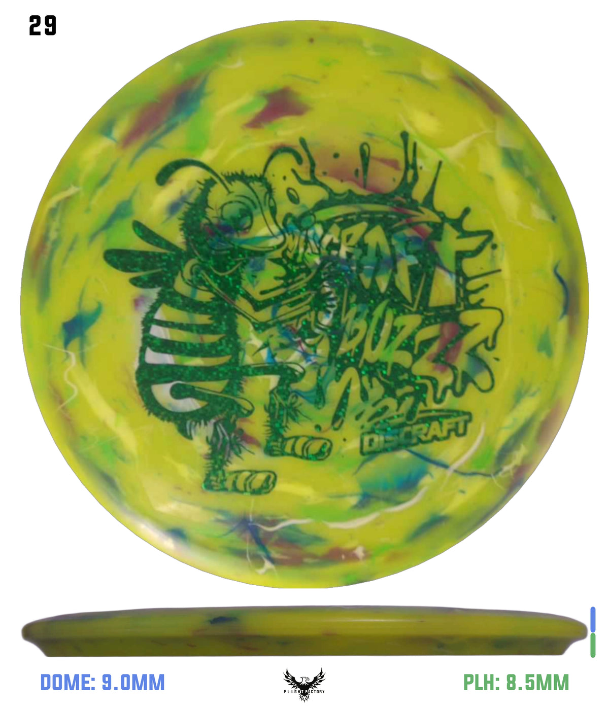 Discraft Jawbreaker Lite Buzzz
