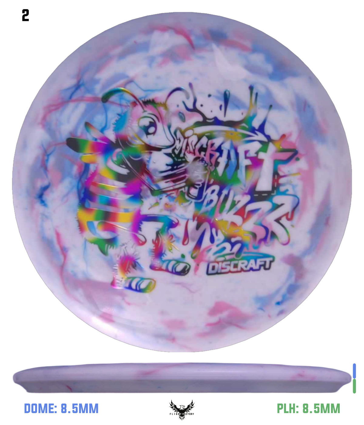 Discraft Jawbreaker Lite Buzzz