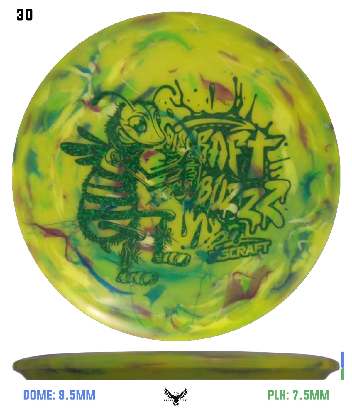 Discraft Jawbreaker Lite Buzzz