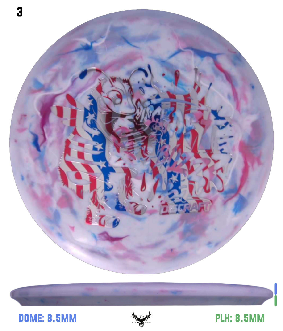 Discraft Jawbreaker Lite Buzzz