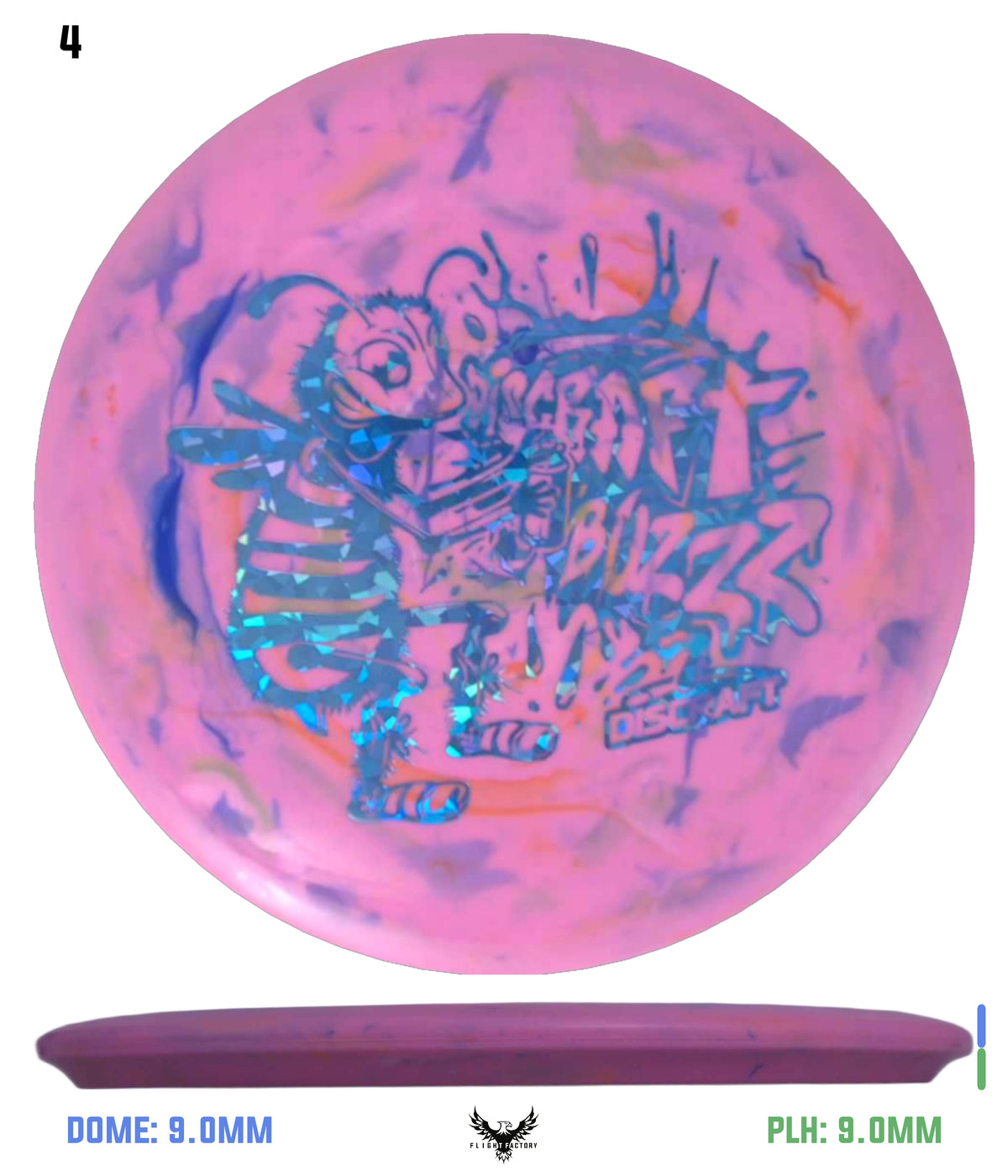 Discraft Jawbreaker Lite Buzzz