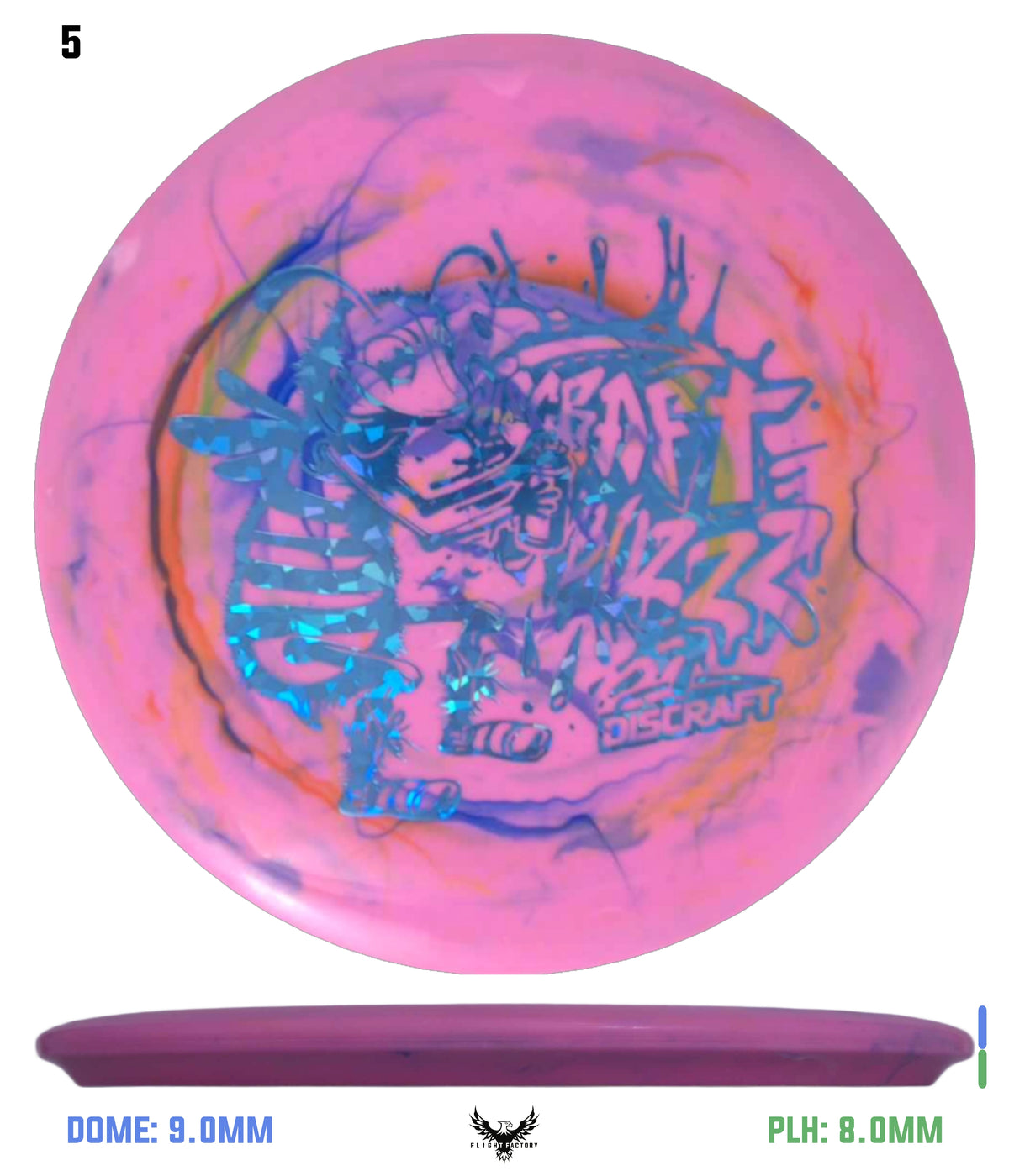 Discraft Jawbreaker Lite Buzzz