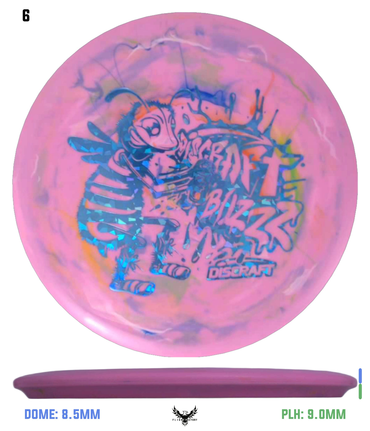 Discraft Jawbreaker Lite Buzzz