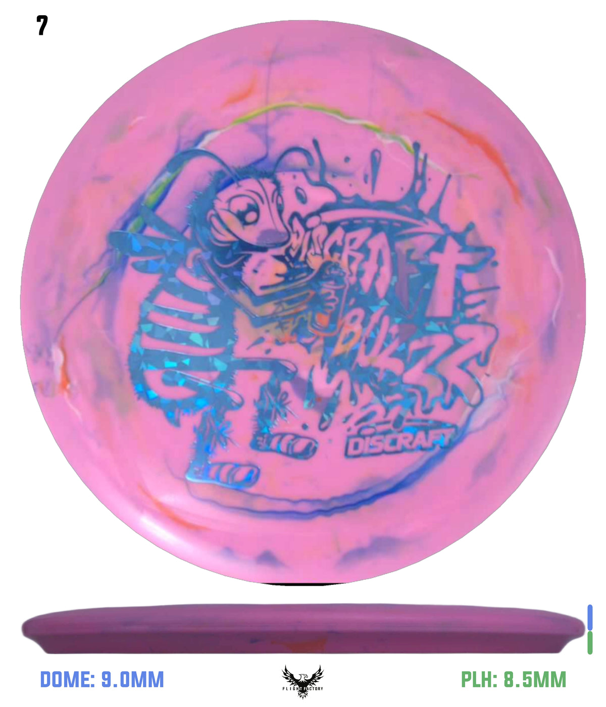 Discraft Jawbreaker Lite Buzzz