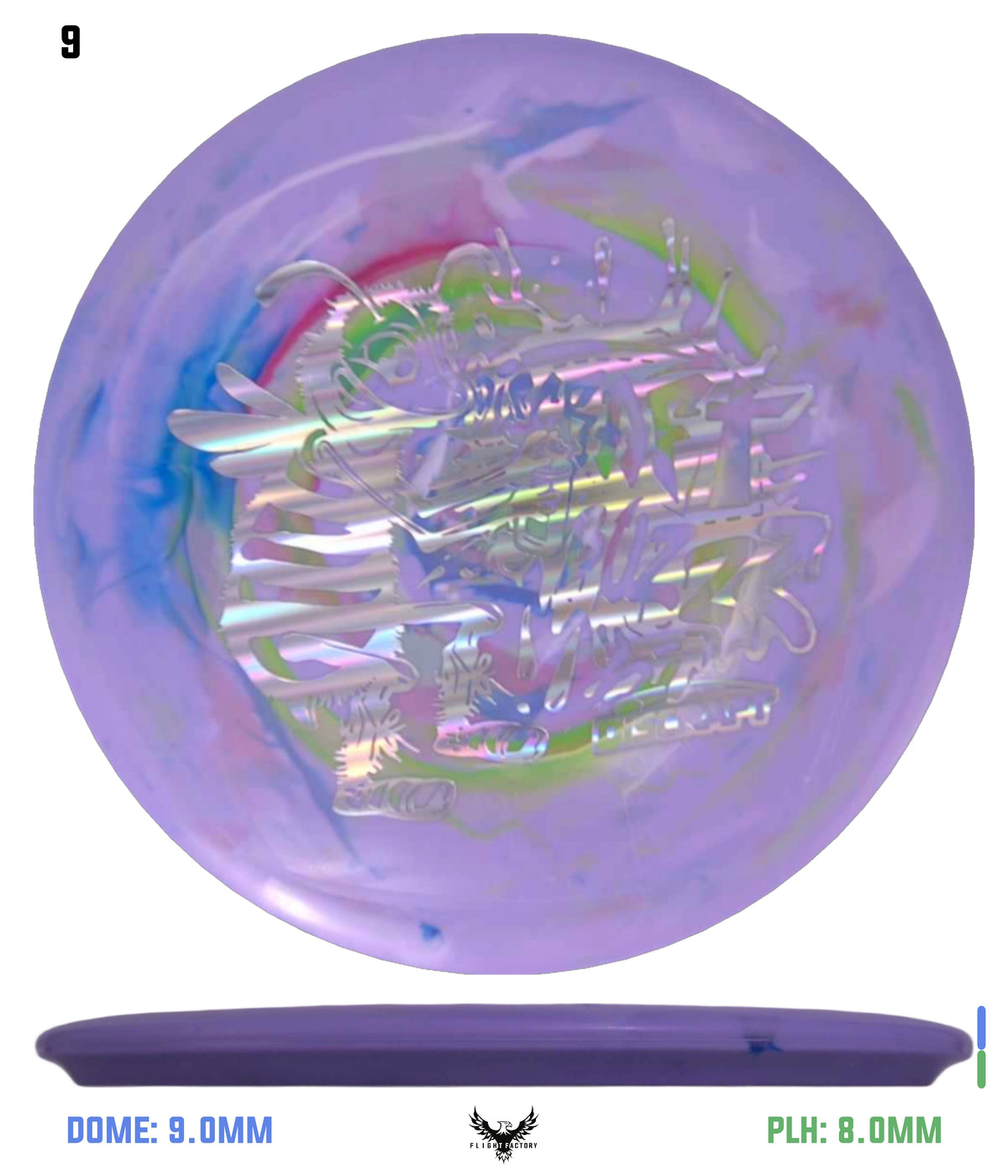 Discraft Jawbreaker Lite Buzzz