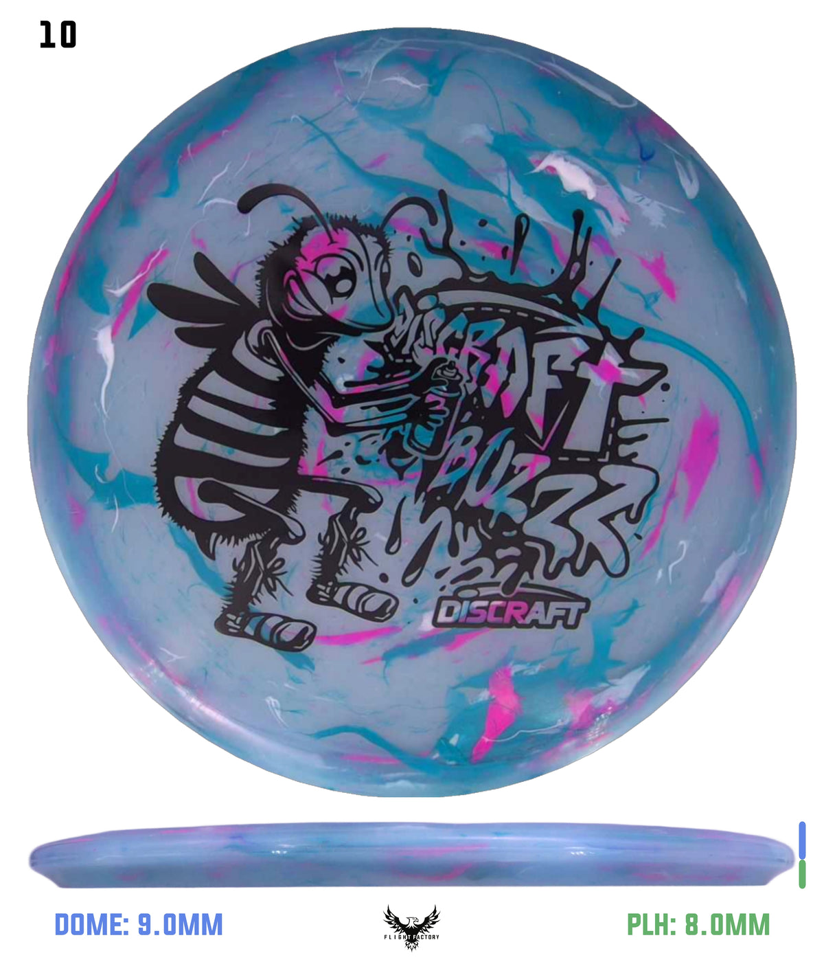 Discraft Jawbreaker Lite Buzzz