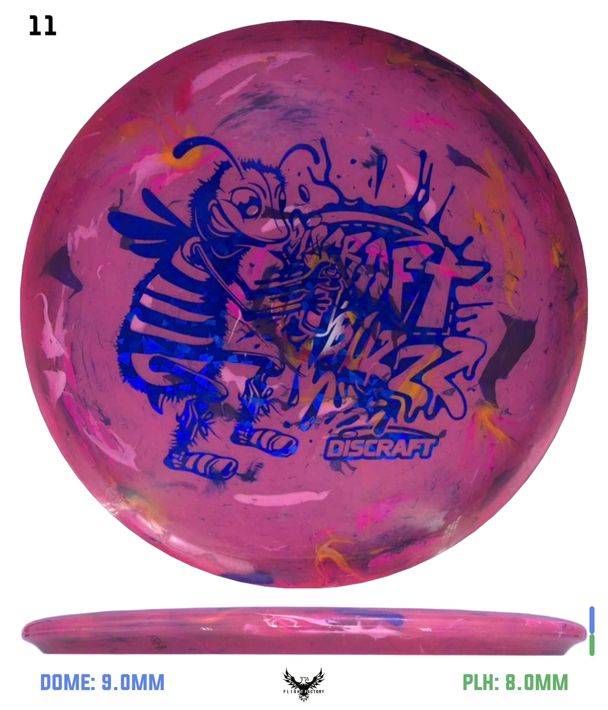 Discraft Jawbreaker Lite Buzzz