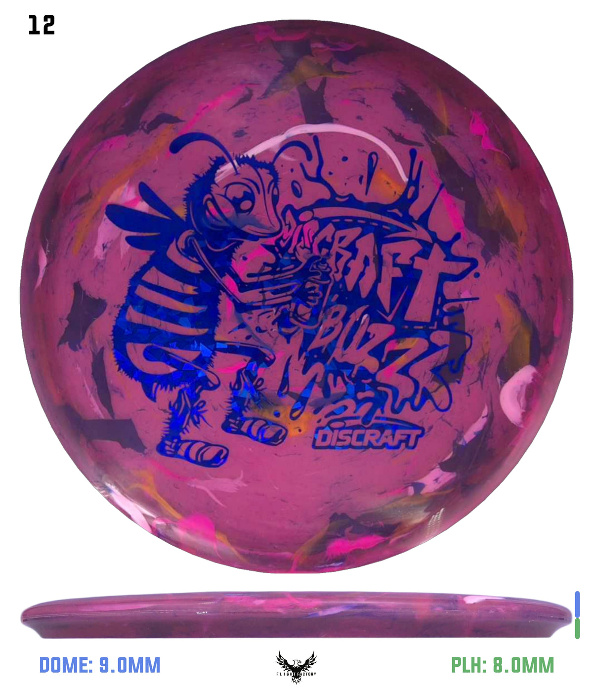 Discraft Jawbreaker Lite Buzzz