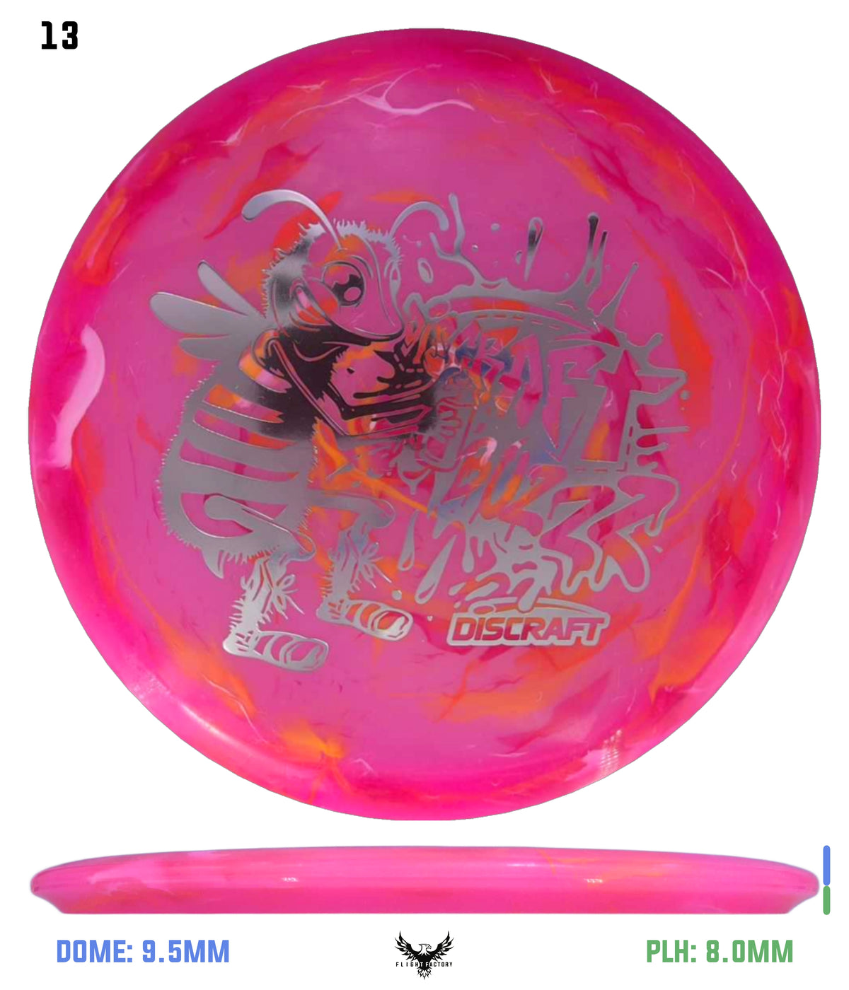 Discraft Jawbreaker Lite Buzzz