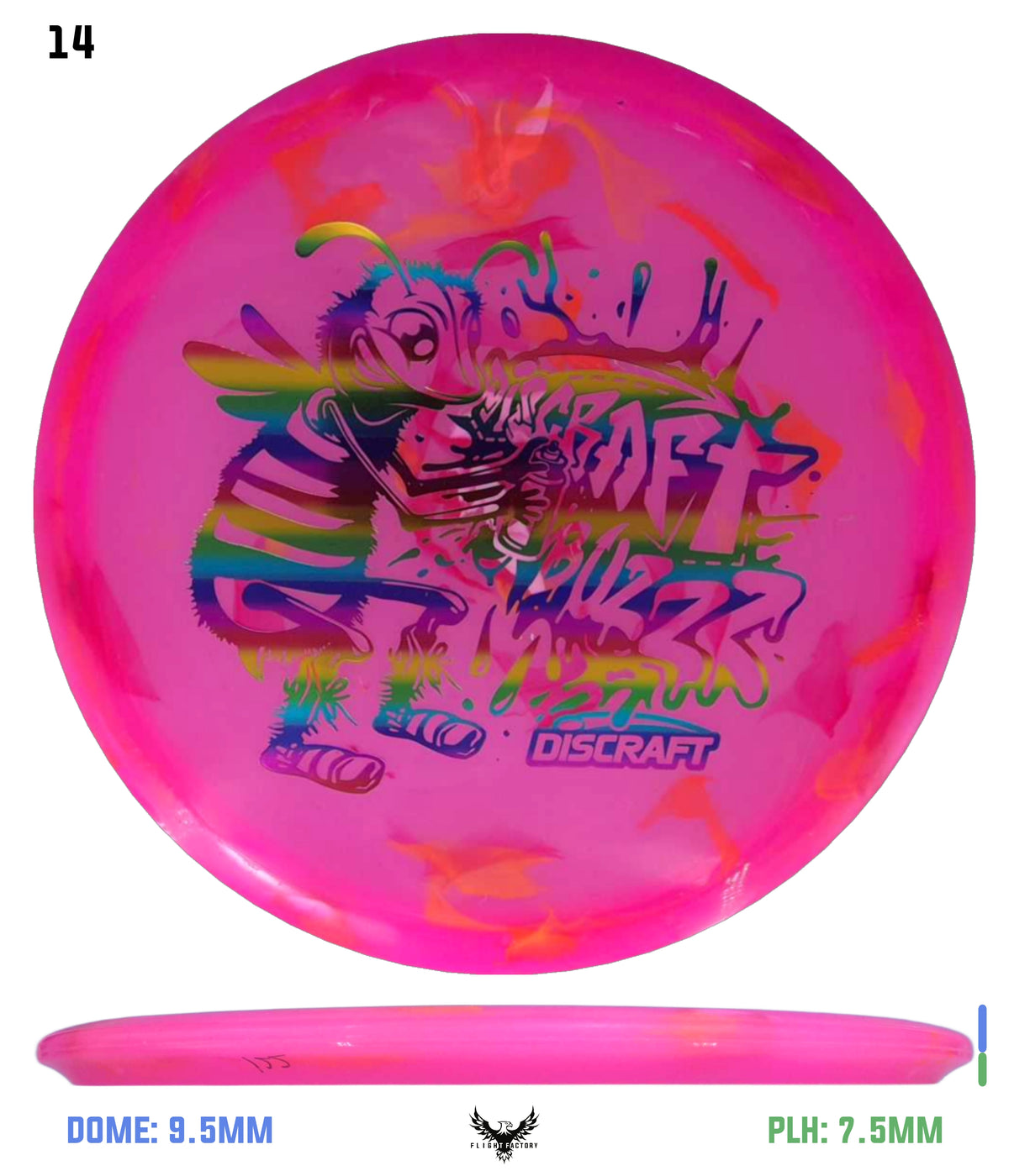 Discraft Jawbreaker Lite Buzzz