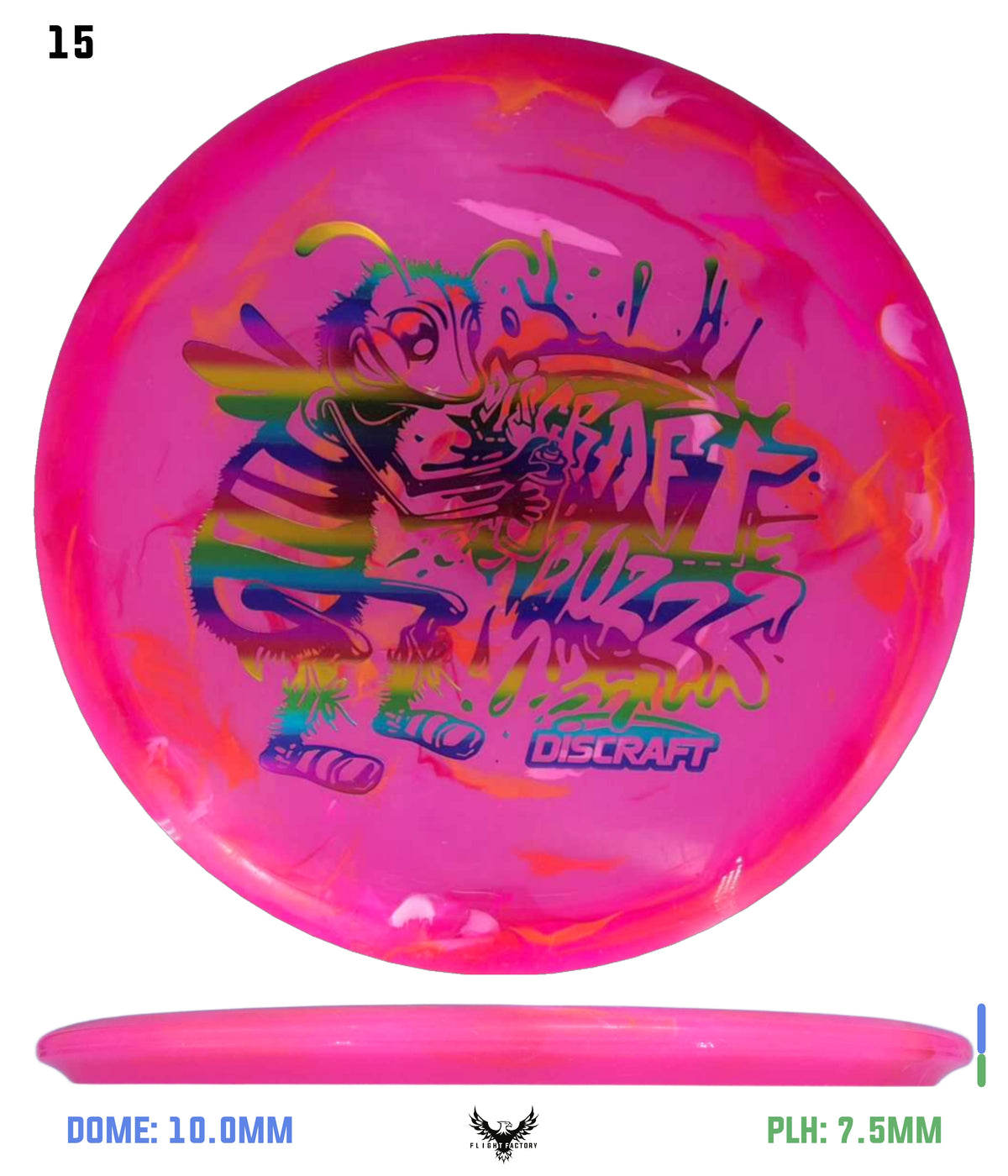Discraft Jawbreaker Lite Buzzz