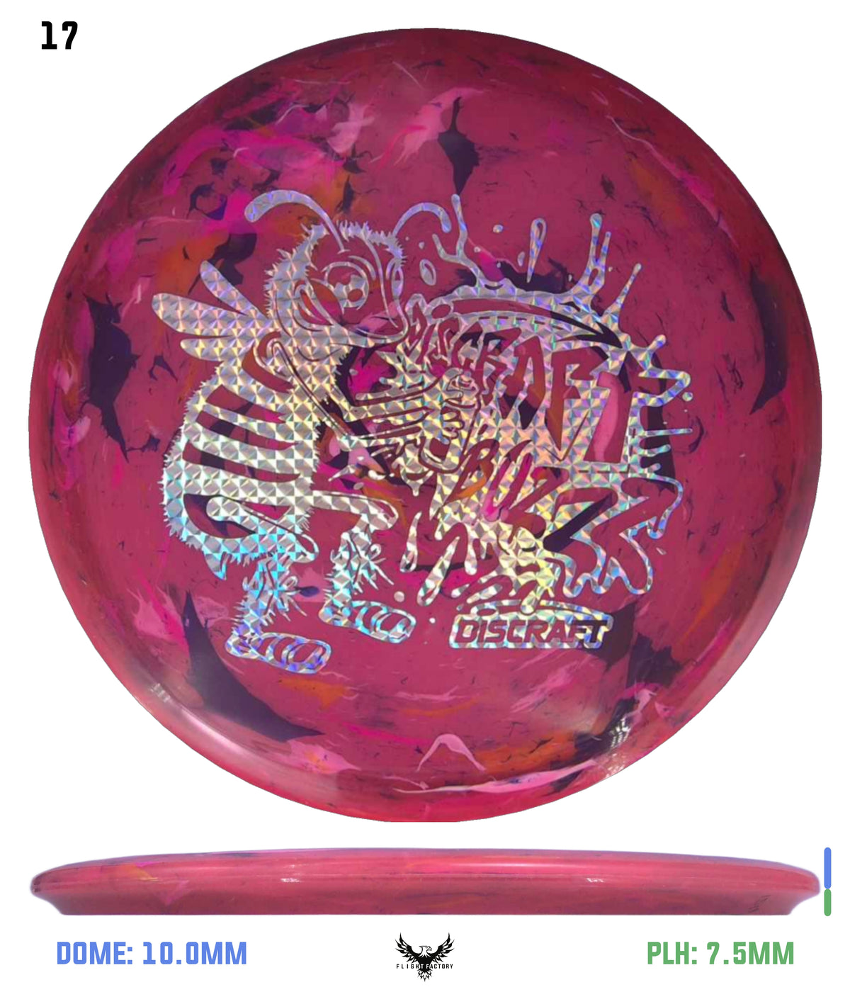 Discraft Jawbreaker Lite Buzzz