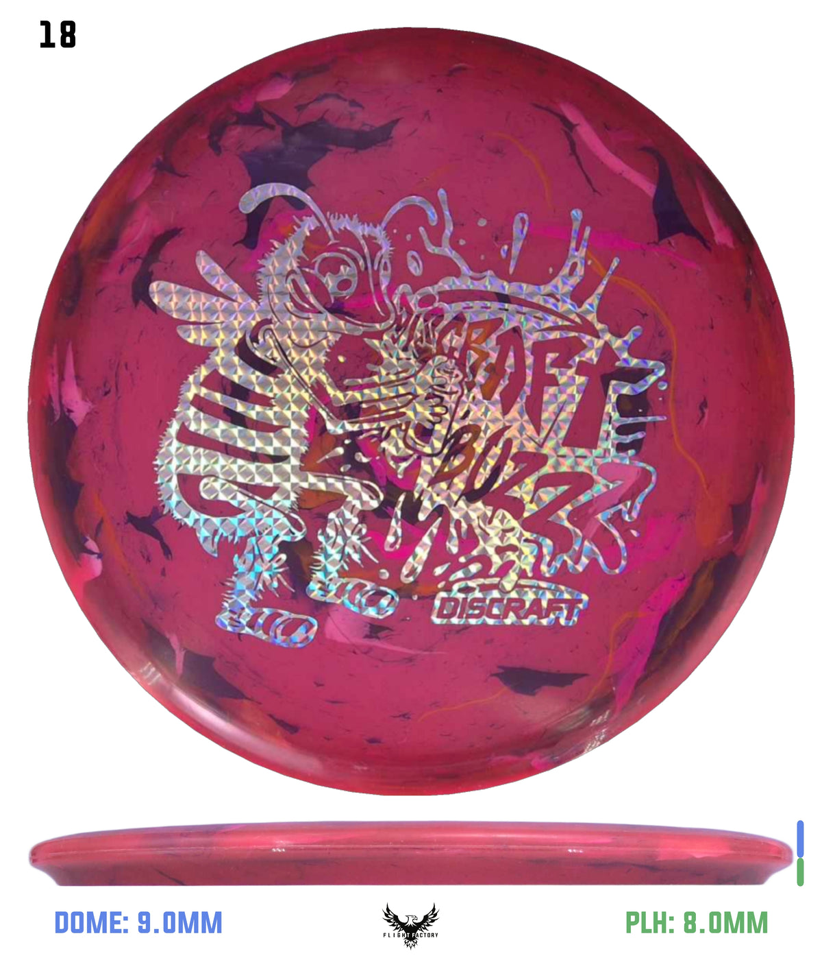 Discraft Jawbreaker Lite Buzzz