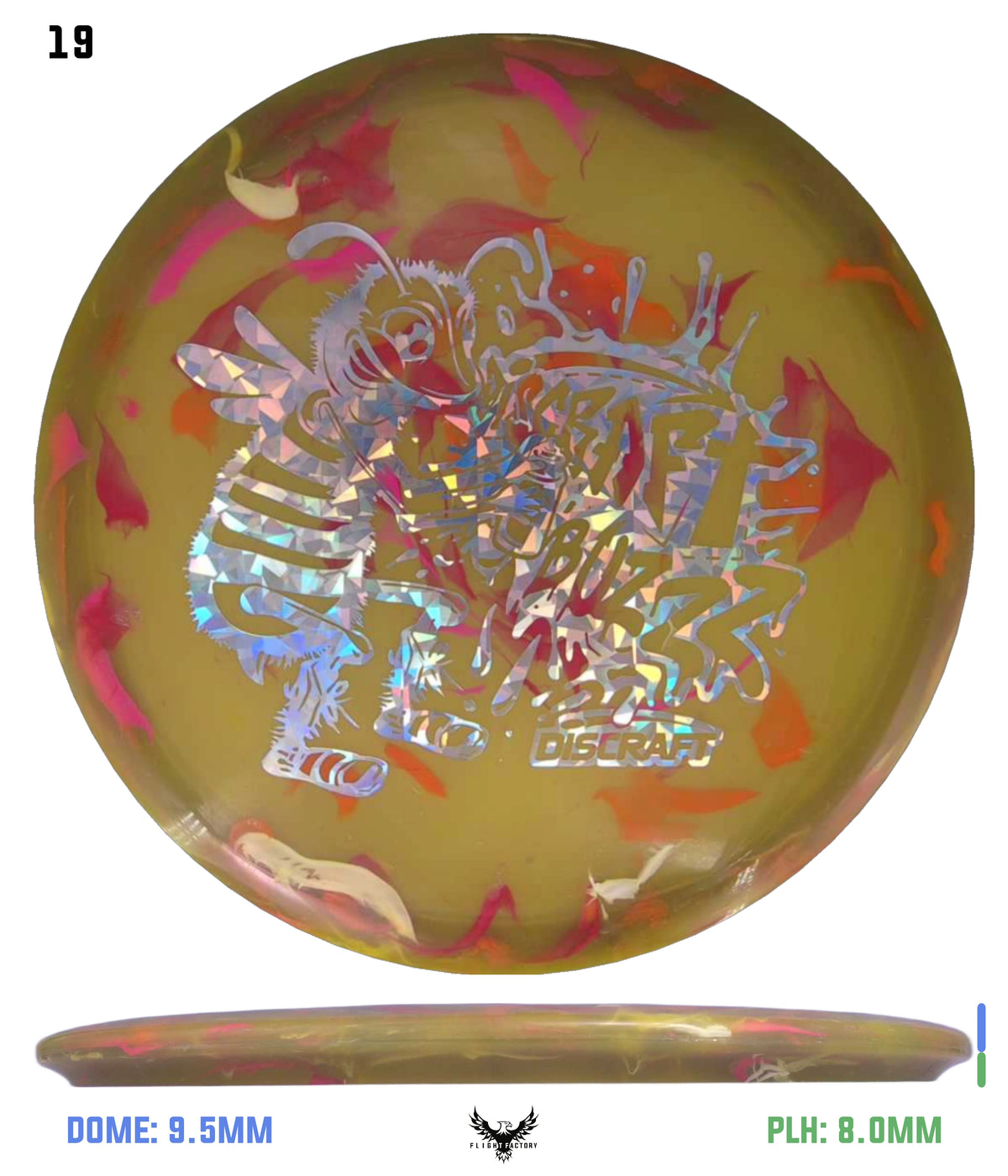 Discraft Jawbreaker Lite Buzzz