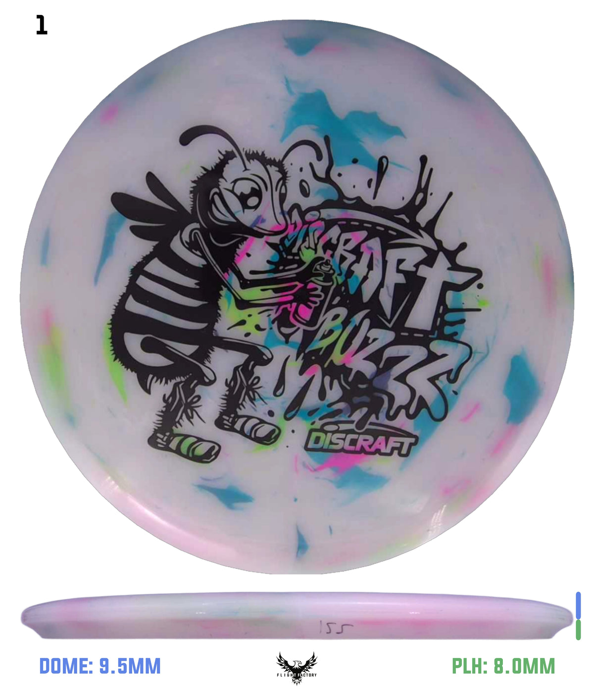 Discraft Jawbreaker Lite Buzzz