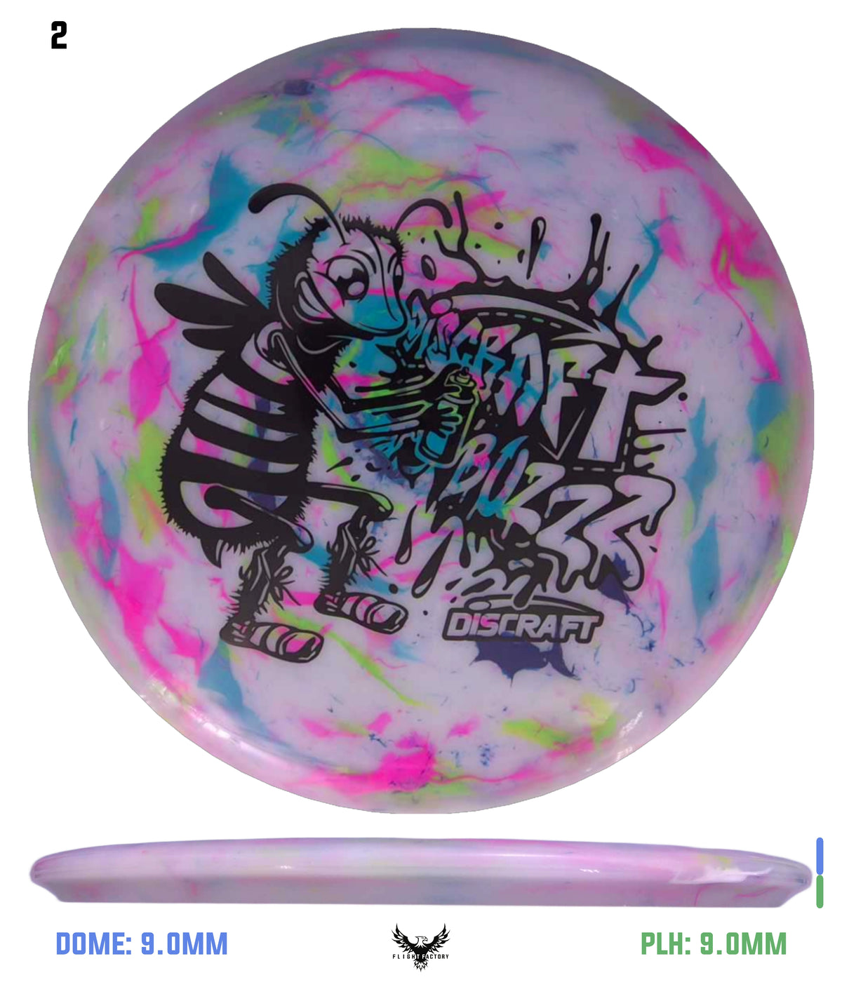 Discraft Jawbreaker Lite Buzzz