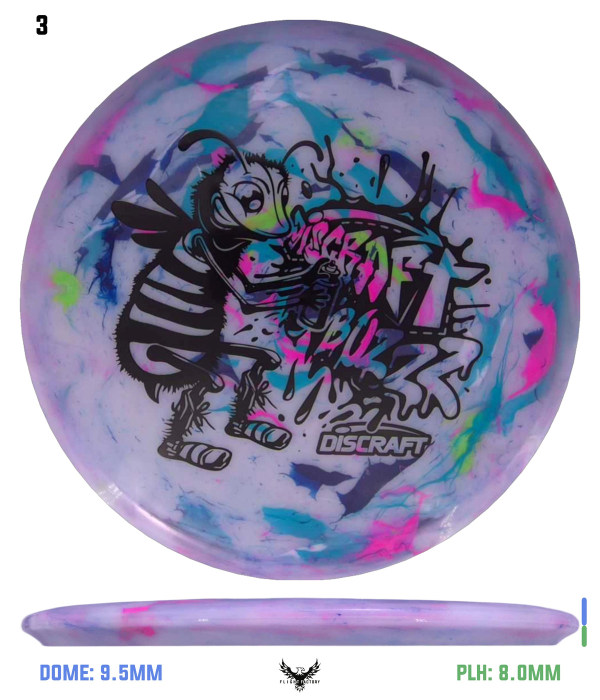 Discraft Jawbreaker Lite Buzzz