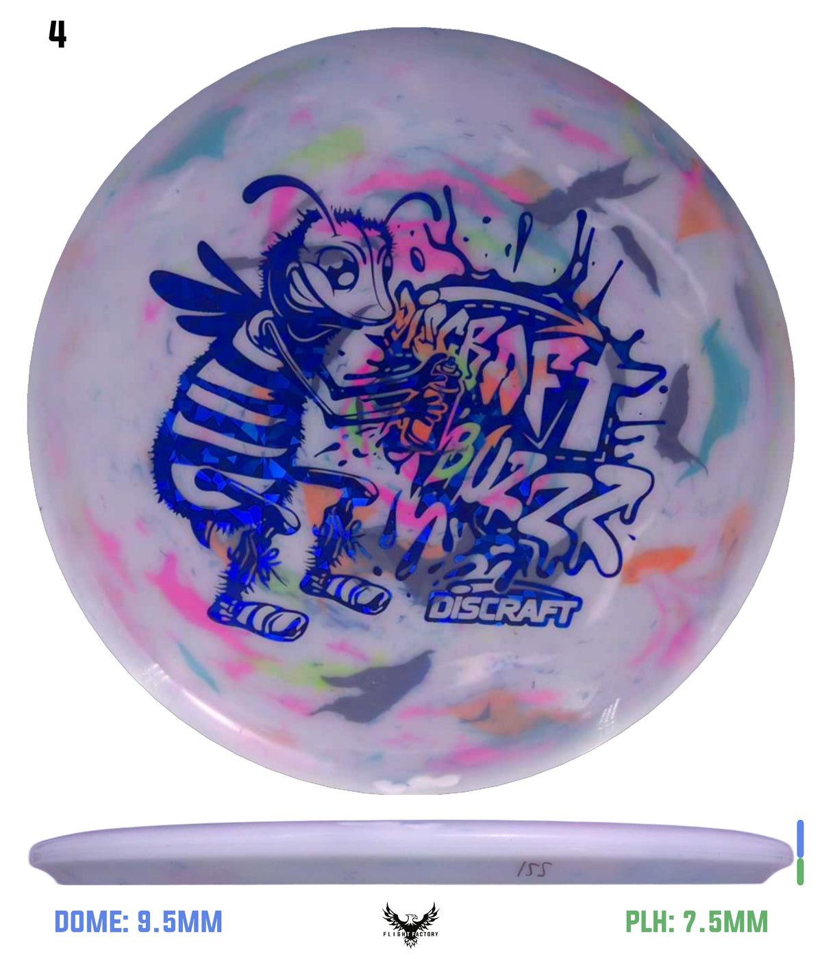 Discraft Jawbreaker Lite Buzzz