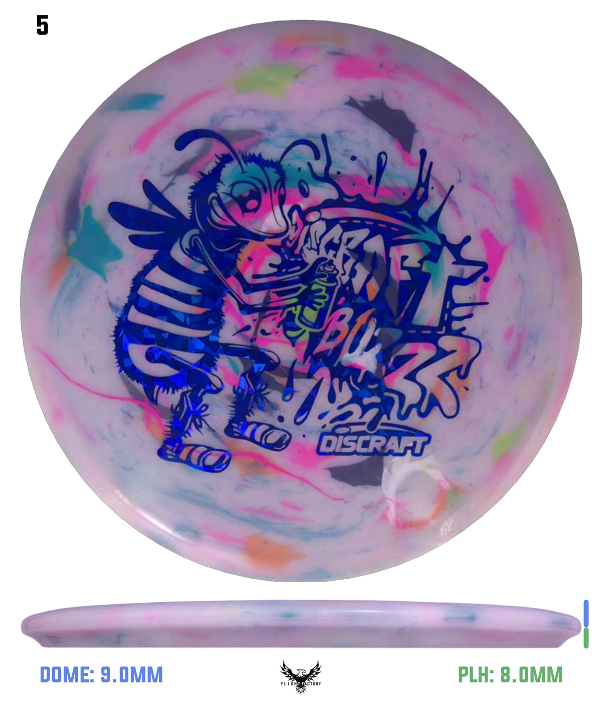 Discraft Jawbreaker Lite Buzzz