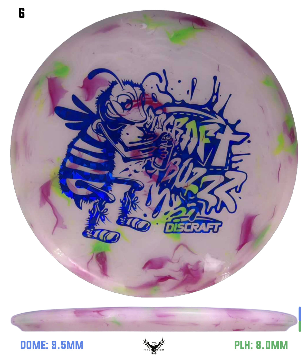 Discraft Jawbreaker Lite Buzzz