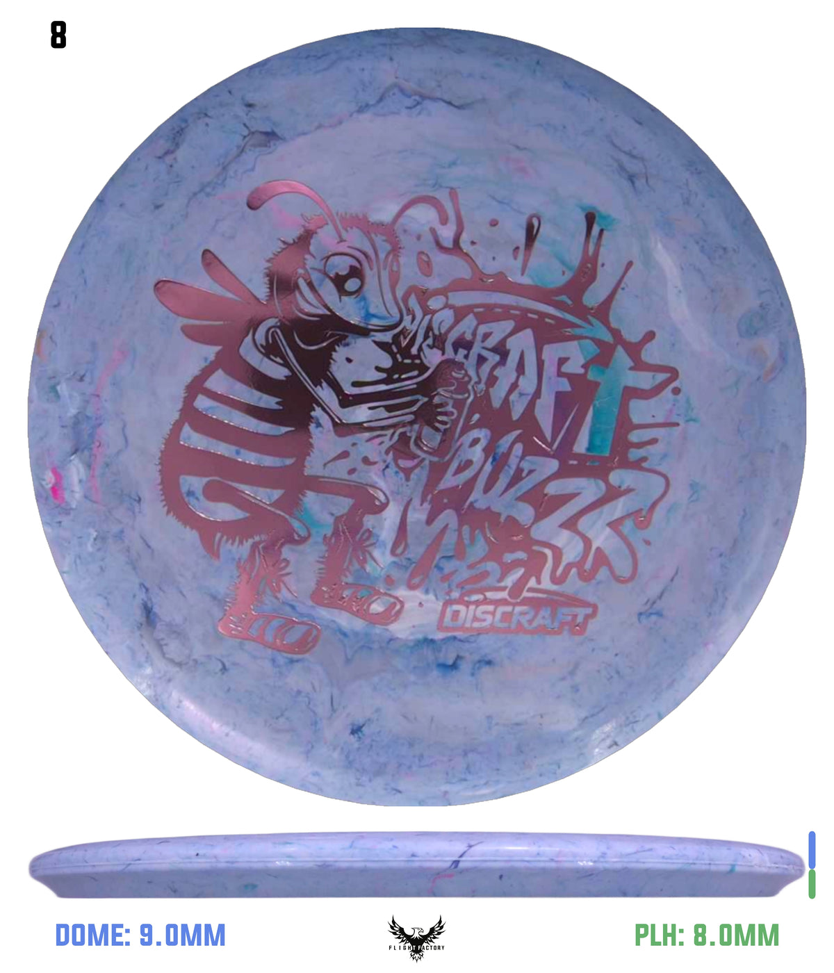 Discraft Jawbreaker Lite Buzzz