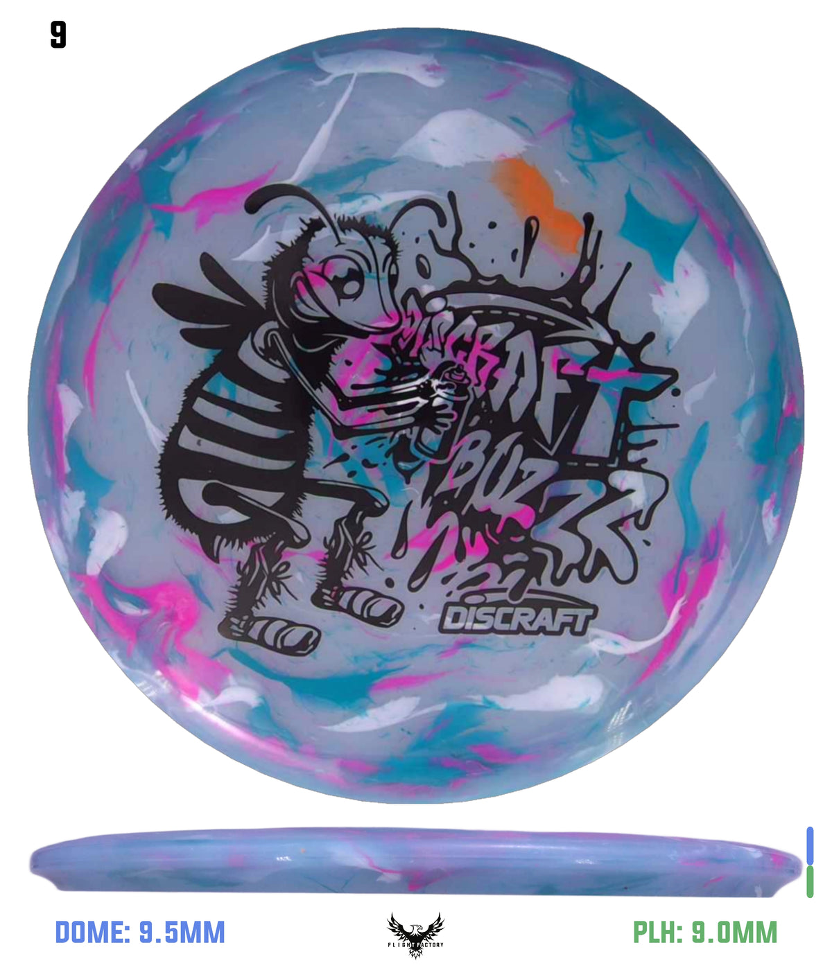 Discraft Jawbreaker Lite Buzzz