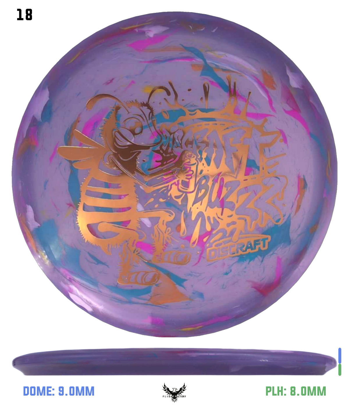 Discraft Jawbreaker Lite Buzzz