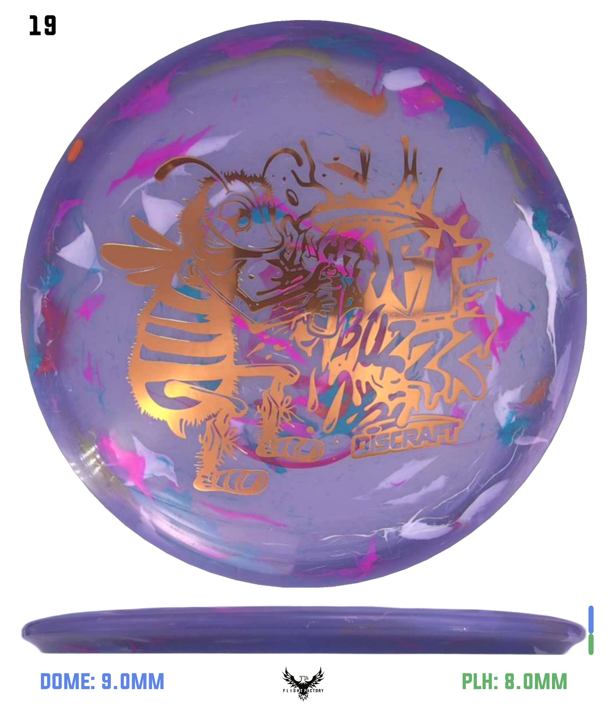 Discraft Jawbreaker Lite Buzzz