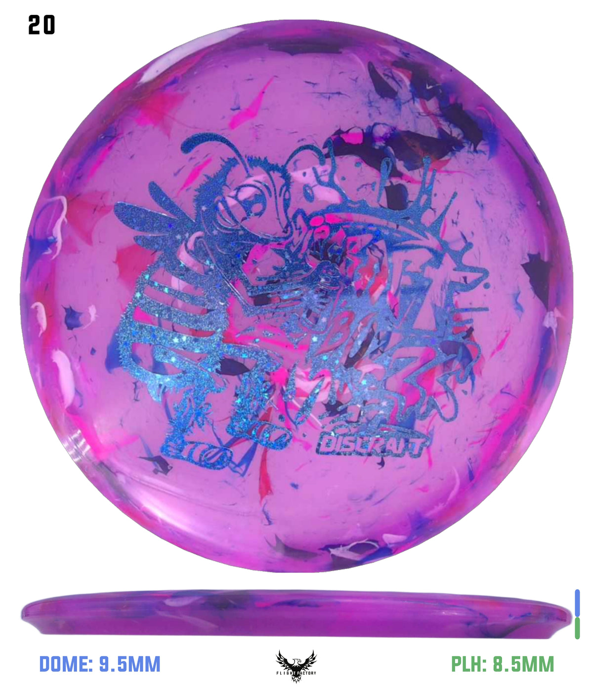 Discraft Jawbreaker Lite Buzzz