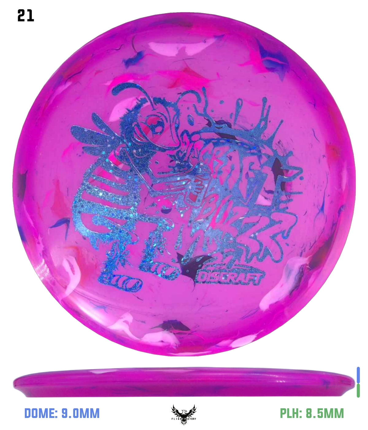 Discraft Jawbreaker Lite Buzzz