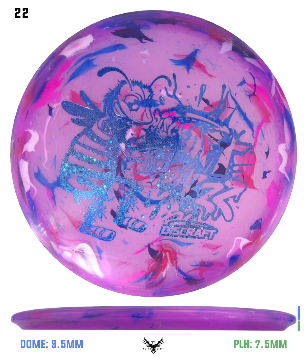 Discraft Jawbreaker Lite Buzzz