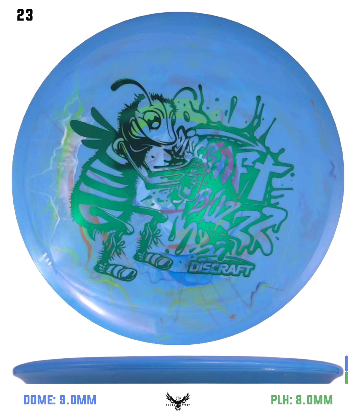Discraft Jawbreaker Lite Buzzz