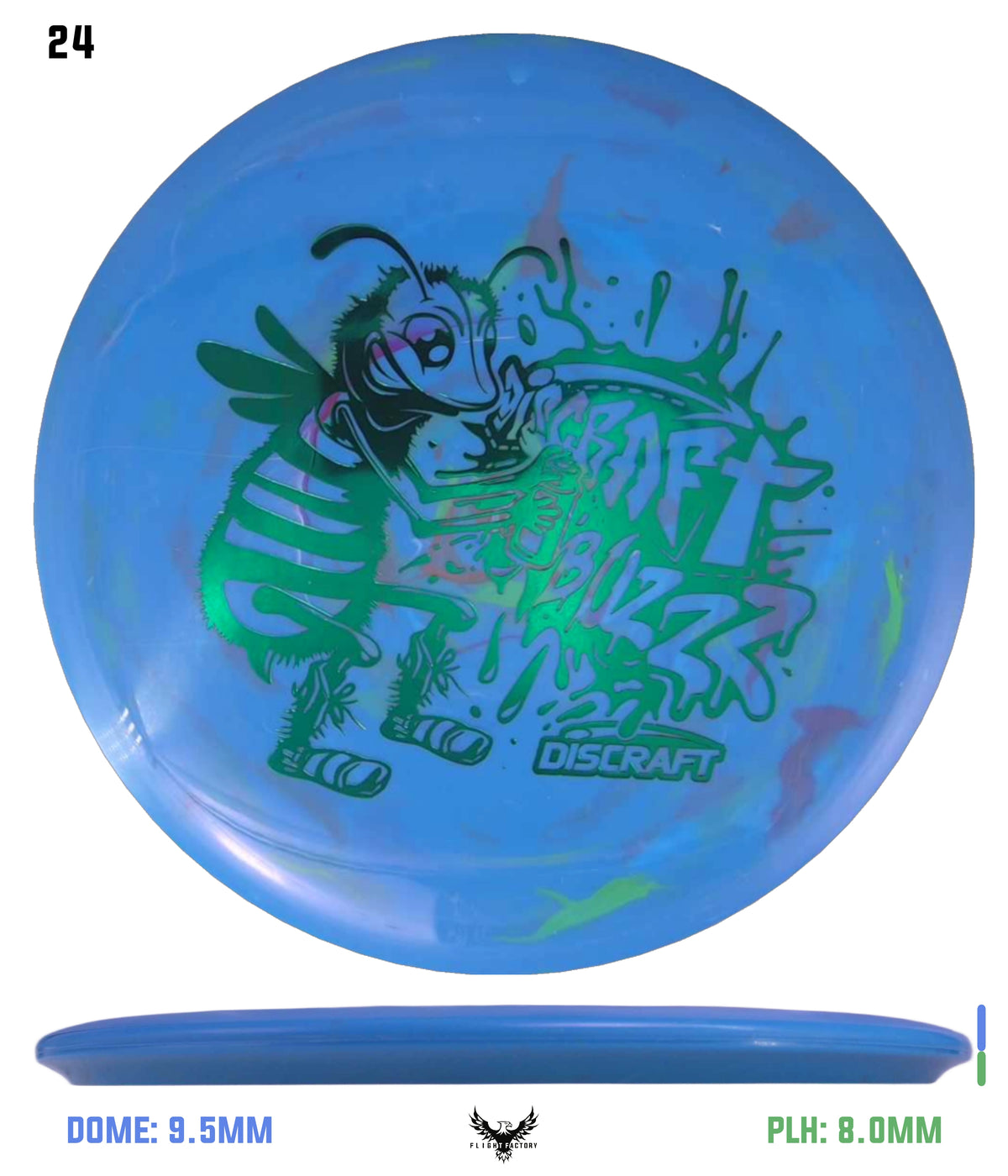 Discraft Jawbreaker Lite Buzzz