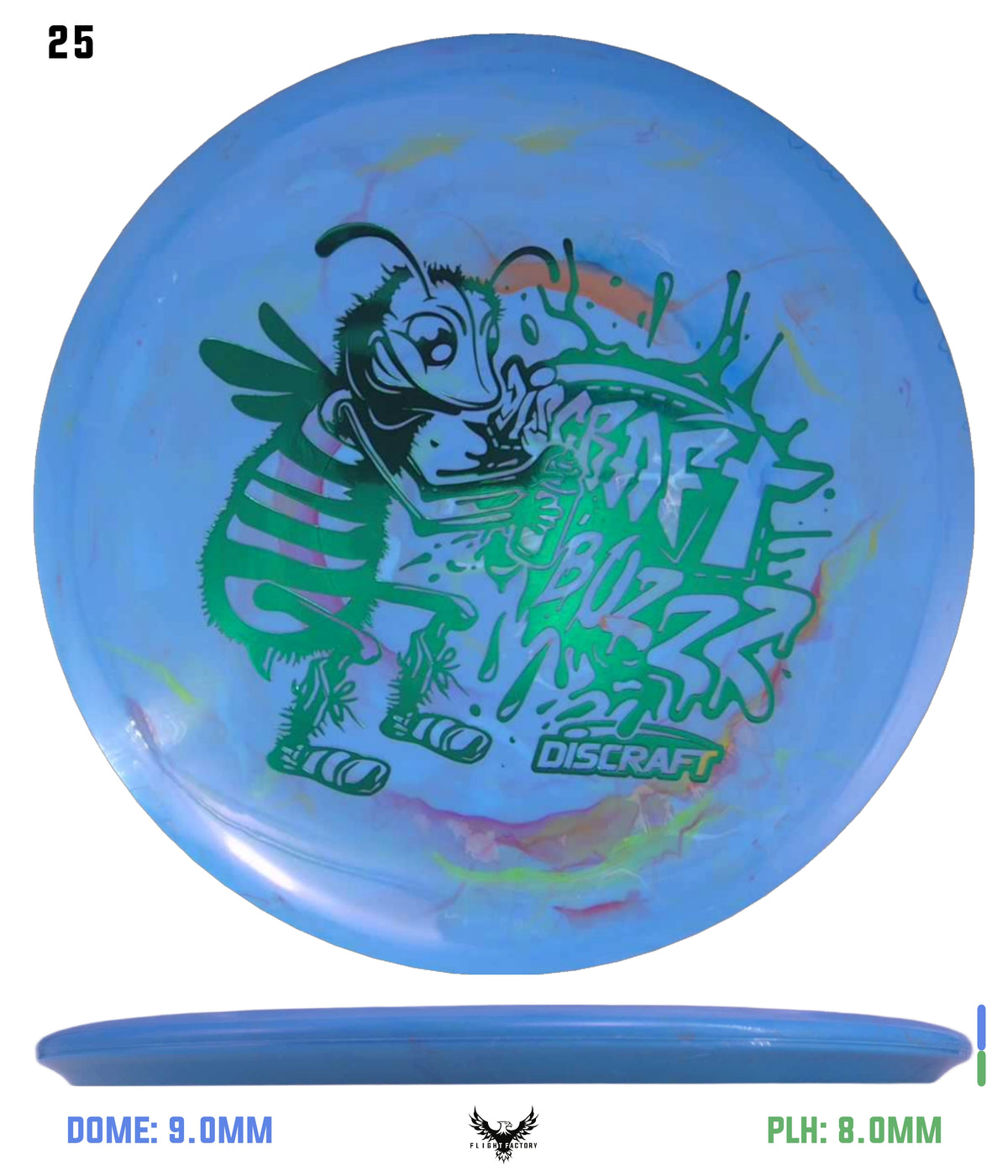 Discraft Jawbreaker Lite Buzzz