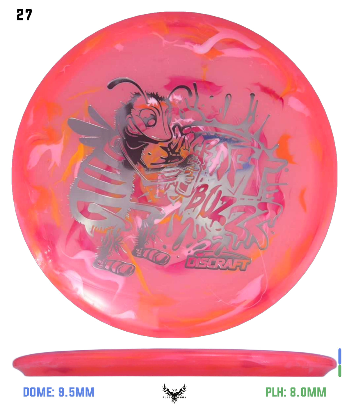Discraft Jawbreaker Lite Buzzz